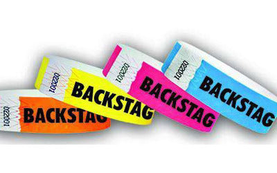 Why Use Wristbands for Events?