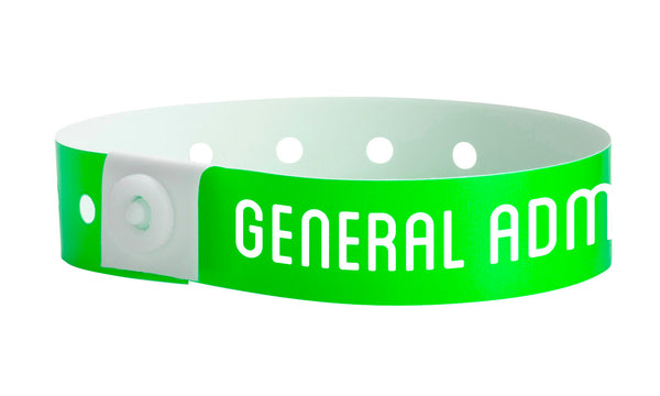 plastic-neon-green-general-admission