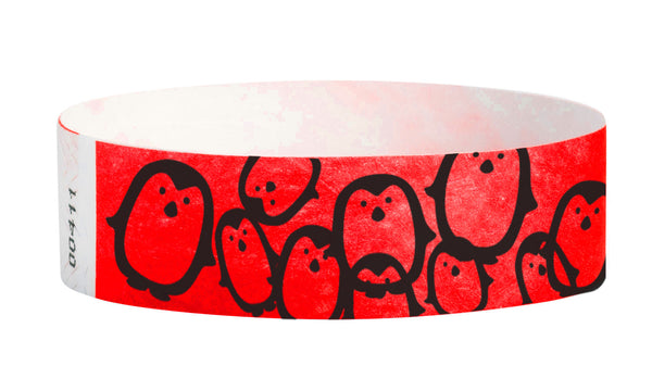 tyvek-penguins-red