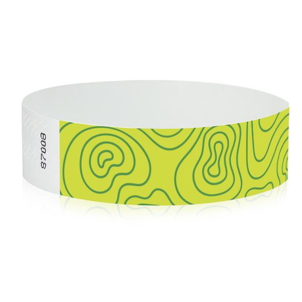 tyvek-green-topograph