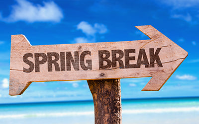 Spring Break - Is your Business Prepared?