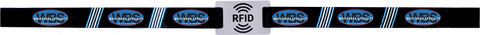 Cloth RFID Wristbands