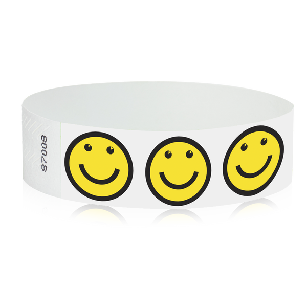 Yellow Smiley Face