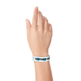 3/4" Custom Design Tyvek® Wristbands