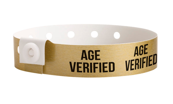 Gold Age Verified