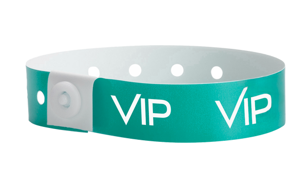 Plastic Design Wristbands
