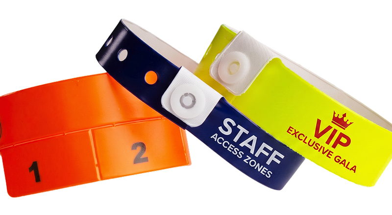Vinyl Wristbands