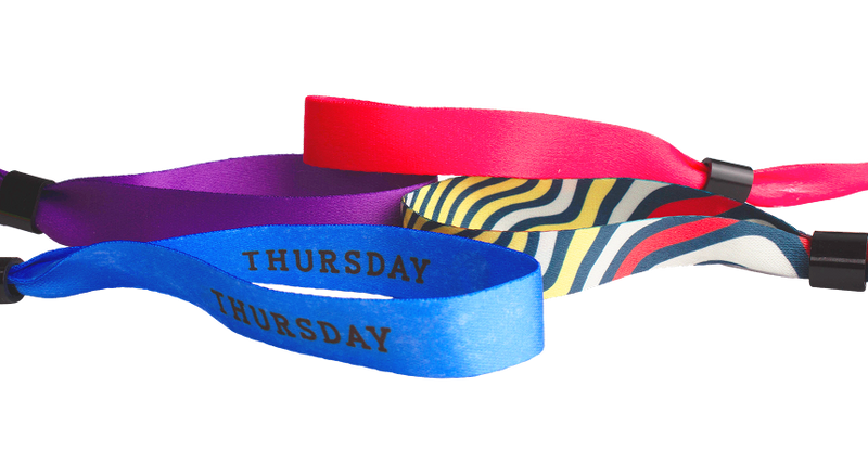 Cloth Wristbands
