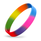 Rainbow Segmented