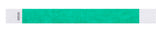 Custom 1" Tyvek Alternative Solid Color Wristbands