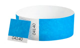 3/4" Custom Tyvek Voucher Wristbands