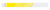 Neon Yellow Progressive Stripes