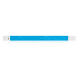 3/4" Solid Color Tyvek® Wristbands