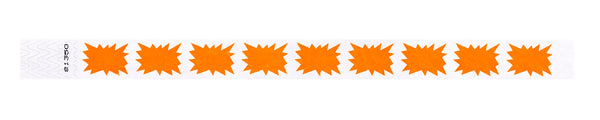 Orange Burst