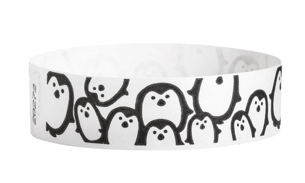 White Penguins