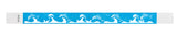3/4" Design Tyvek® Wristbands