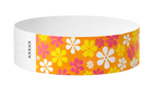 3/4" Custom Design Tyvek® Wristbands
