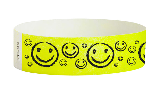 Smiles on Yellow