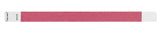 Custom 1" Tyvek Alternative Solid Color Wristbands