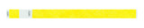 3/4" Custom Tyvek Voucher Wristbands