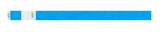 3/4" Custom Tyvek Voucher Wristbands