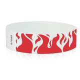 Red Flames