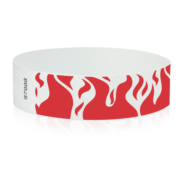 Red Flames