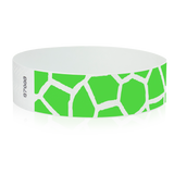 Neon Green Giraffe