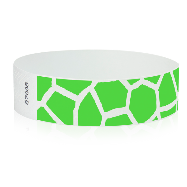 Neon Green Giraffe