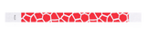 3/4" Tyvek Wristband Design Giraffe