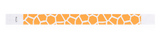 3/4" Tyvek Wristband Design Giraffe
