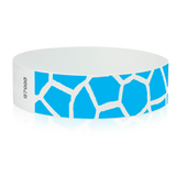 Neon Blue Giraffe