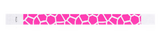 3/4" Tyvek Wristband Design Giraffe