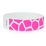 Neon Pink Giraffe