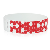 Red Honeycomb