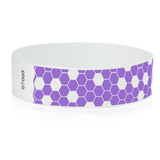 Purple Honeycomb