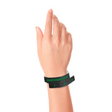 Custom Regular Cash Tag - 3 Tab Vinyl Wristbands