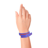 Custom Regular Cash Tag - 3 Tab Vinyl Wristbands