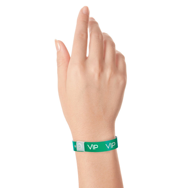 Plastic Design Wristbands