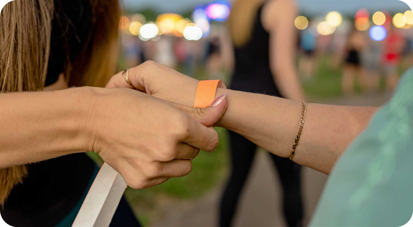 Admission Wristbands