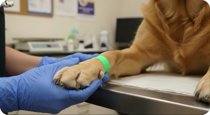 Animal Wristbands