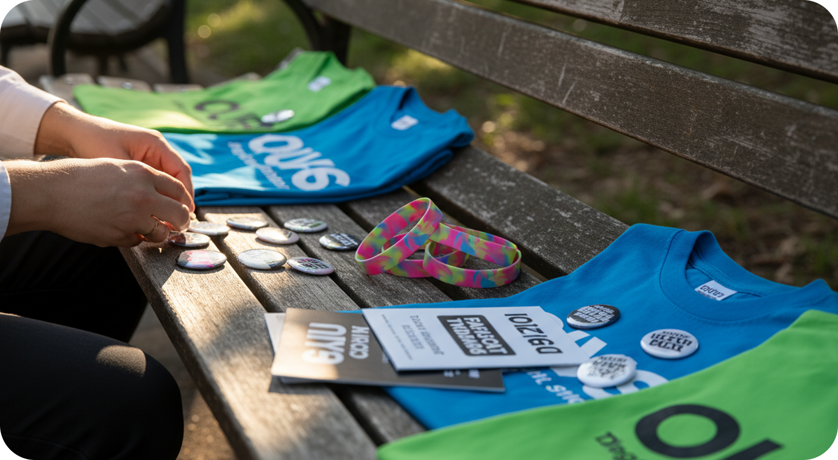 Campaign Wristbands