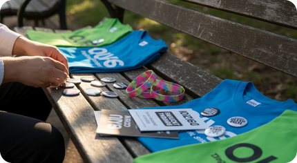 Campaign Wristbands