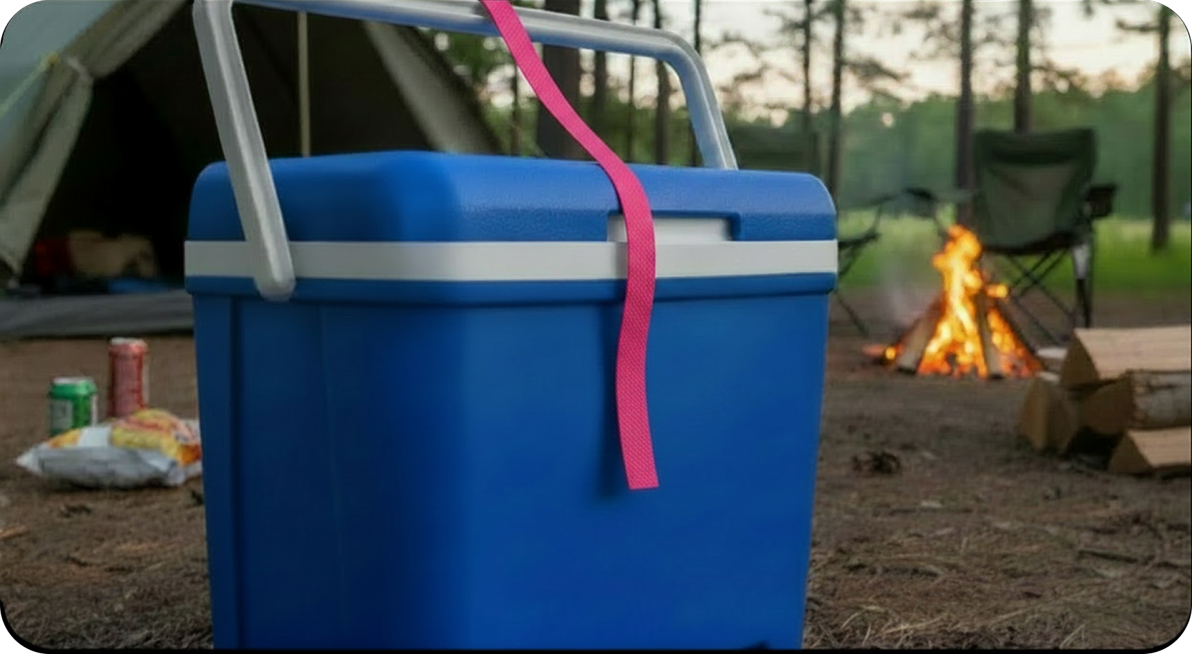 Campground Wristbands