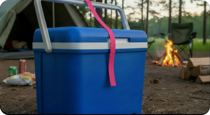 Campground Wristbands