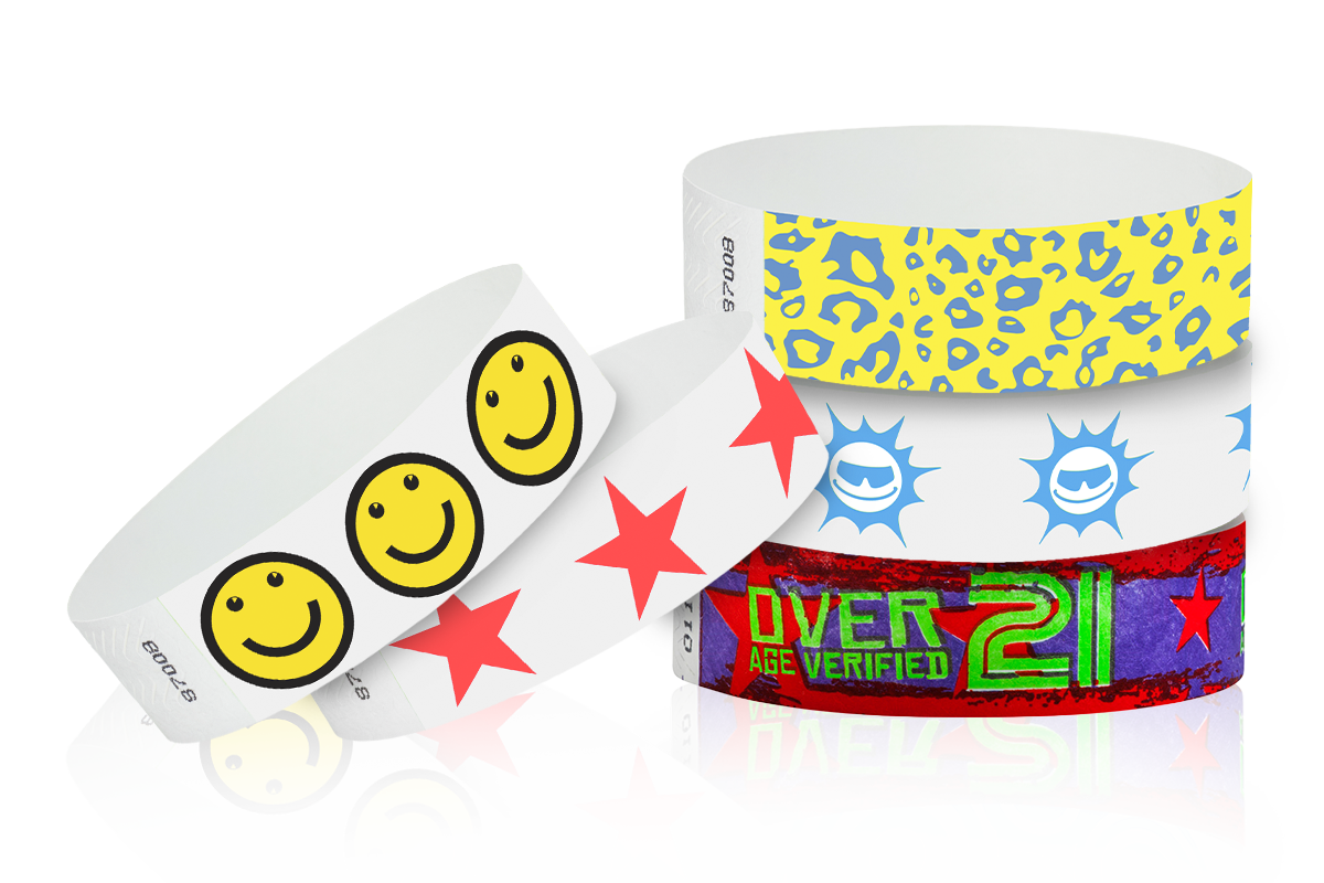 Clearance Wristbands