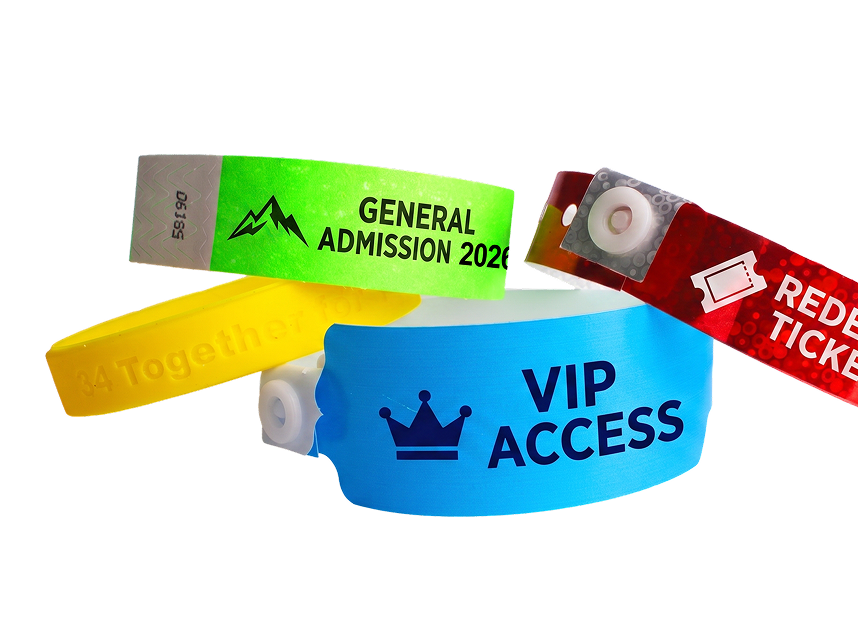 Custom Wristbands