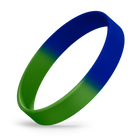 Reflex Blue / Green Segmented