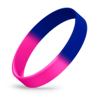 Reflex Blue / Hot Pink Segmented