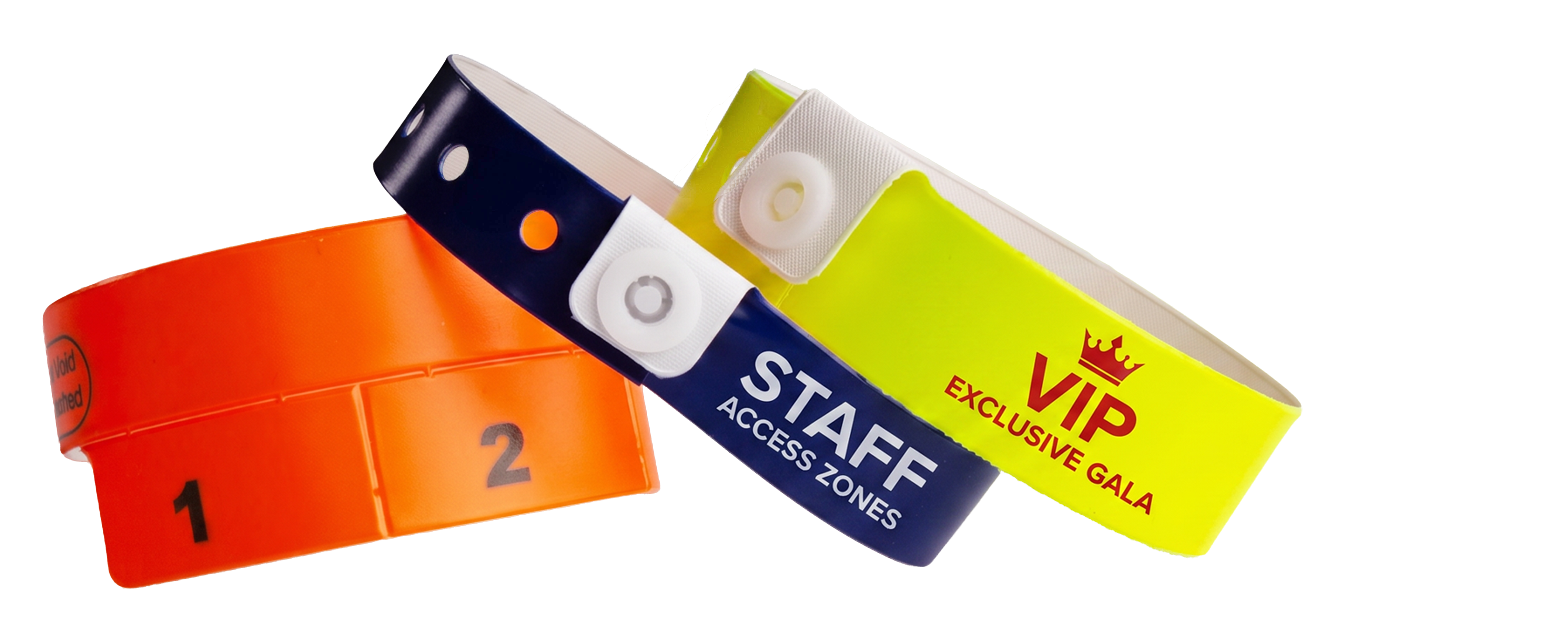 Design Your Own Vinyl Wristbands